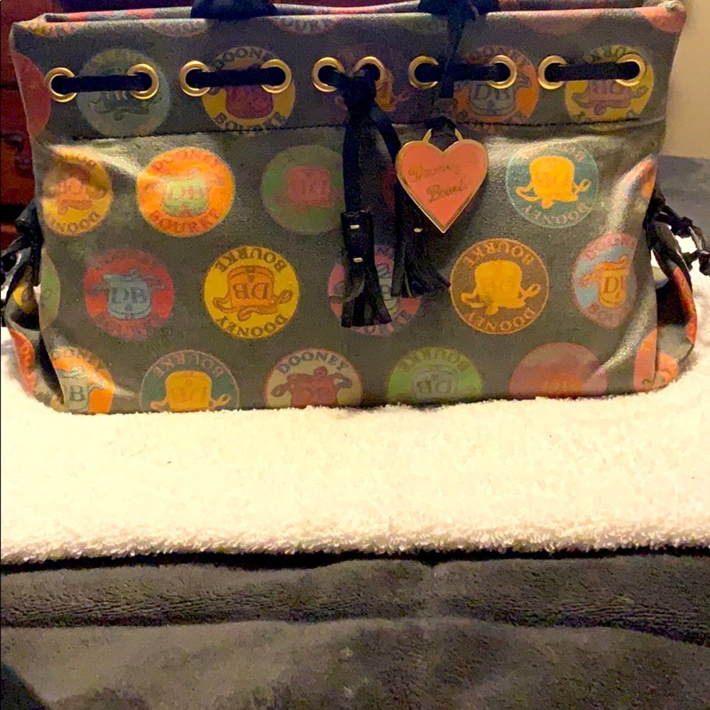 Dooney & Bourke handbag